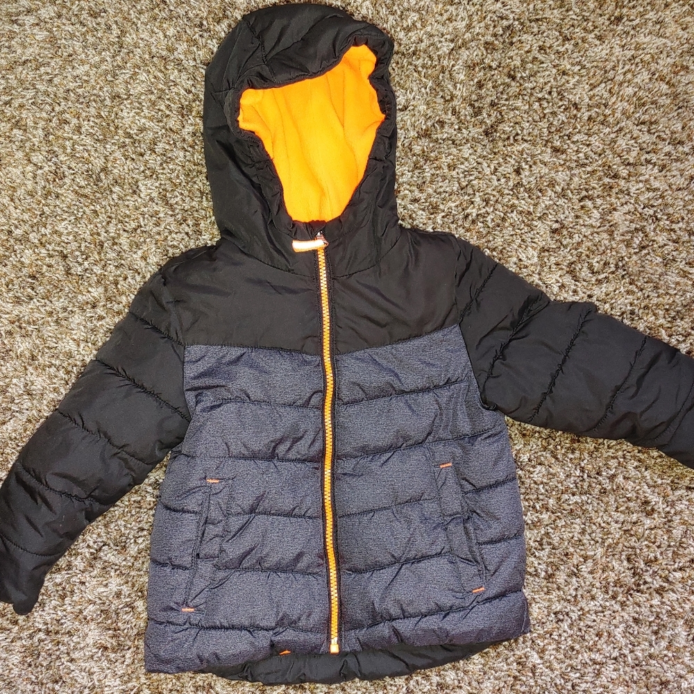 Healthtex boys puffer coat